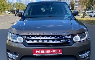 Land Rover Range Rover Sport II, 2014 год, 3 050 000 рублей, 1 фотография