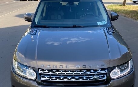 Land Rover Range Rover Sport II, 2014 год, 3 050 000 рублей, 2 фотография