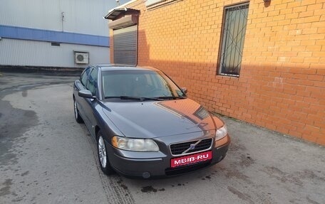 Volvo S60 III, 2004 год, 790 000 рублей, 1 фотография
