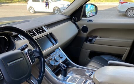 Land Rover Range Rover Sport II, 2014 год, 3 050 000 рублей, 10 фотография