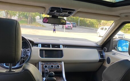 Land Rover Range Rover Sport II, 2014 год, 3 050 000 рублей, 9 фотография