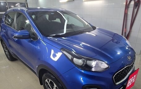 KIA Sportage IV рестайлинг, 2021 год, 2 500 000 рублей, 1 фотография