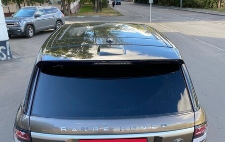 Land Rover Range Rover Sport II, 2014 год, 3 050 000 рублей, 5 фотография