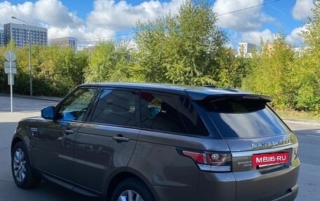 Land Rover Range Rover Sport II, 2014 год, 3 050 000 рублей, 7 фотография