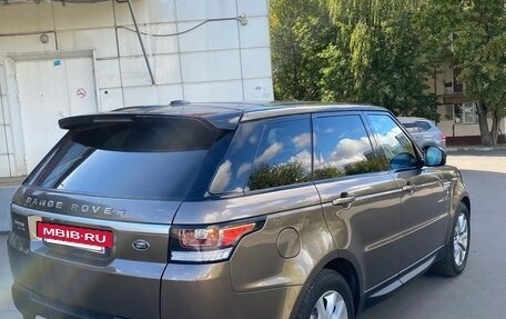 Land Rover Range Rover Sport II, 2014 год, 3 050 000 рублей, 6 фотография