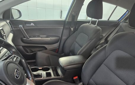 KIA Sportage IV рестайлинг, 2021 год, 2 500 000 рублей, 13 фотография