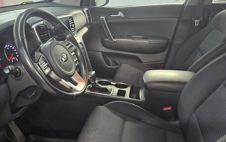 KIA Sportage IV рестайлинг, 2021 год, 2 500 000 рублей, 11 фотография