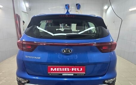 KIA Sportage IV рестайлинг, 2021 год, 2 500 000 рублей, 7 фотография