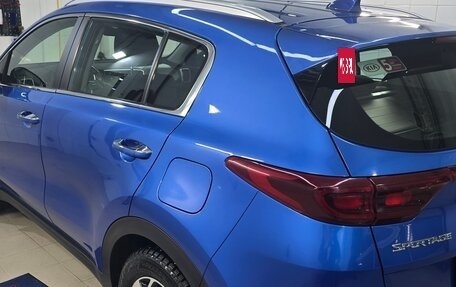 KIA Sportage IV рестайлинг, 2021 год, 2 500 000 рублей, 6 фотография