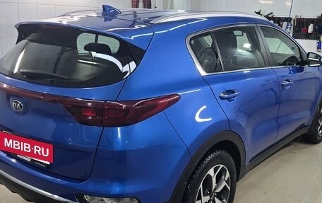 KIA Sportage IV рестайлинг, 2021 год, 2 500 000 рублей, 8 фотография