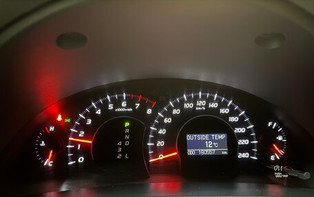 Toyota Camry, 2008 год, 1 200 000 рублей, 14 фотография