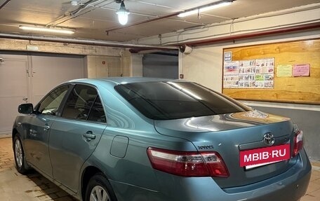 Toyota Camry, 2008 год, 1 200 000 рублей, 4 фотография