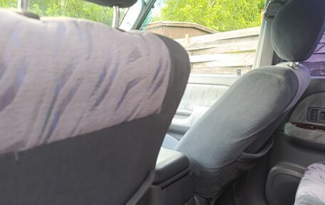 Toyota Land Cruiser Prado 90 рестайлинг, 2000 год, 850 000 рублей, 4 фотография