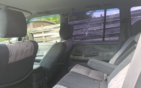 Toyota Land Cruiser Prado 90 рестайлинг, 2000 год, 850 000 рублей, 7 фотография