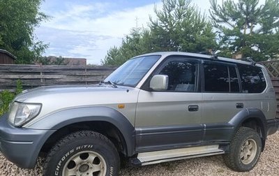 Toyota Land Cruiser Prado 90 рестайлинг, 2000 год, 850 000 рублей, 1 фотография