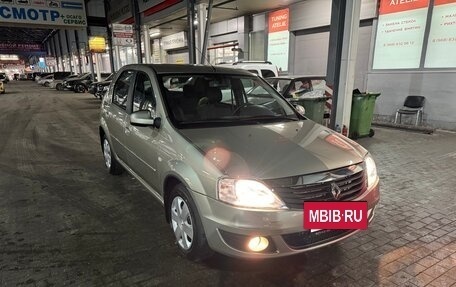 Renault Logan I, 2010 год, 740 000 рублей, 3 фотография