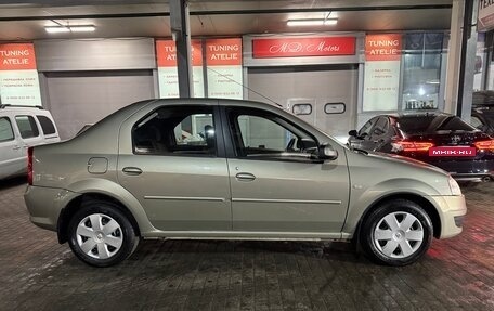 Renault Logan I, 2010 год, 740 000 рублей, 5 фотография