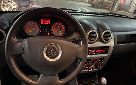 Renault Logan I, 2010 год, 740 000 рублей, 15 фотография