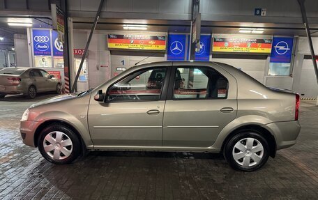 Renault Logan I, 2010 год, 740 000 рублей, 9 фотография