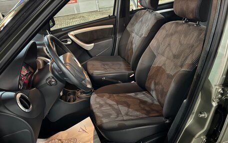 Renault Logan I, 2010 год, 740 000 рублей, 17 фотография