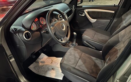 Renault Logan I, 2010 год, 740 000 рублей, 16 фотография