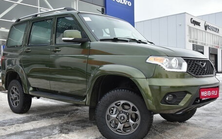 ЛуАЗ Patriot, 2025 год, 2 162 000 рублей, 1 фотография