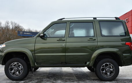 ЛуАЗ Patriot, 2025 год, 2 162 000 рублей, 4 фотография