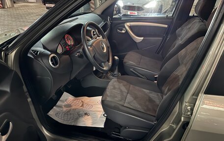 Renault Logan I, 2010 год, 740 000 рублей, 20 фотография