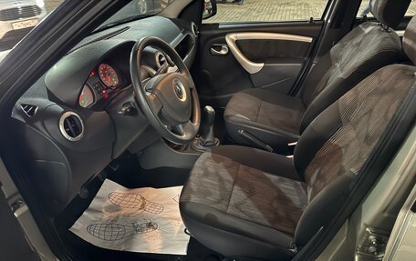 Renault Logan I, 2010 год, 740 000 рублей, 18 фотография