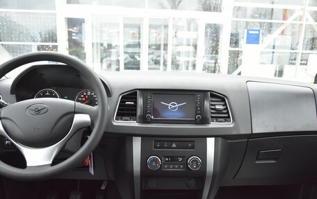 ЛуАЗ Patriot, 2025 год, 2 162 000 рублей, 13 фотография