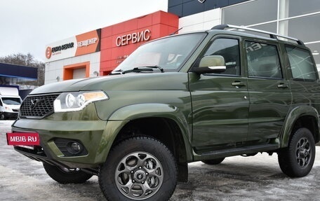 ЛуАЗ Patriot, 2025 год, 2 162 000 рублей, 3 фотография