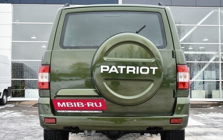 ЛуАЗ Patriot, 2025 год, 2 162 000 рублей, 6 фотография