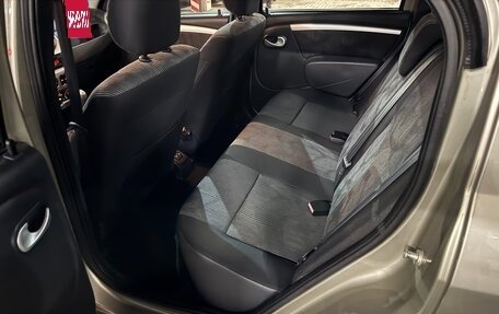 Renault Logan I, 2010 год, 740 000 рублей, 19 фотография