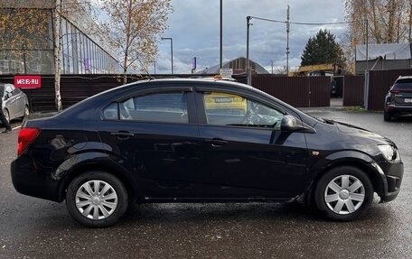 Chevrolet Aveo III, 2013 год, 500 000 рублей, 2 фотография