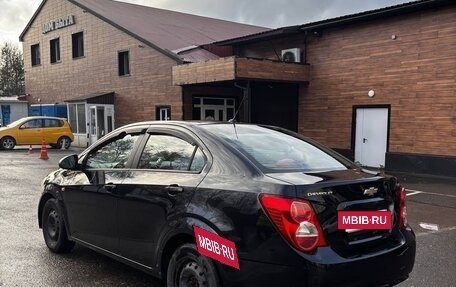 Chevrolet Aveo III, 2013 год, 500 000 рублей, 5 фотография