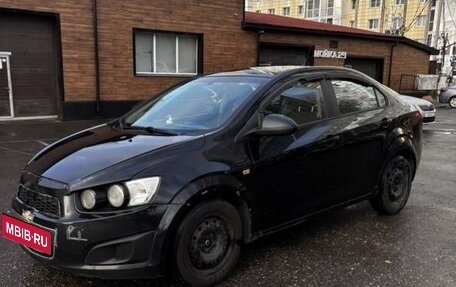 Chevrolet Aveo III, 2013 год, 500 000 рублей, 7 фотография