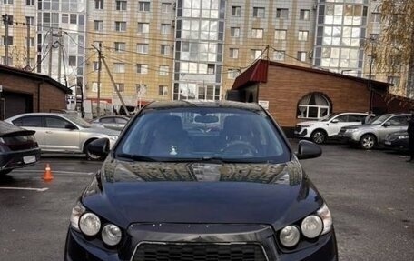 Chevrolet Aveo III, 2013 год, 500 000 рублей, 8 фотография