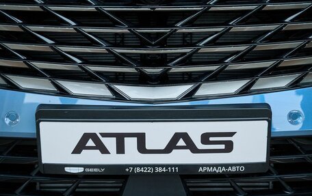 Geely Atlas, 2024 год, 3 977 019 рублей, 8 фотография