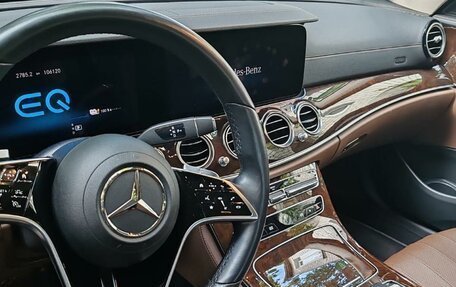 Mercedes-Benz E-Класс, 2021 год, 5 200 000 рублей, 11 фотография