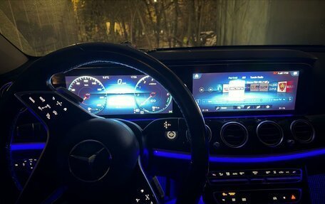 Mercedes-Benz E-Класс, 2021 год, 5 200 000 рублей, 15 фотография