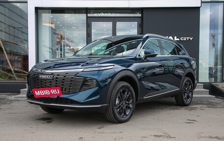 Haval F7, 2025 год, 2 929 000 рублей, 3 фотография