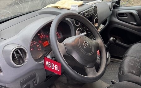 Citroen Berlingo II рестайлинг, 2012 год, 585 000 рублей, 5 фотография