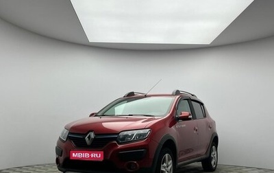 Renault Sandero II рестайлинг, 2015 год, 850 000 рублей, 1 фотография