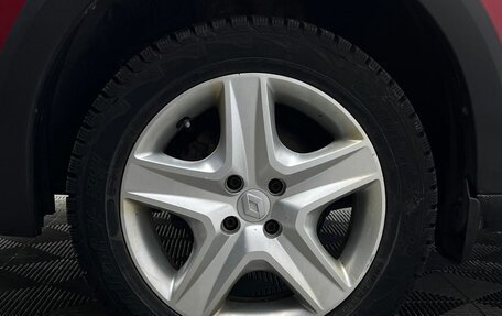 Renault Sandero II рестайлинг, 2015 год, 850 000 рублей, 10 фотография