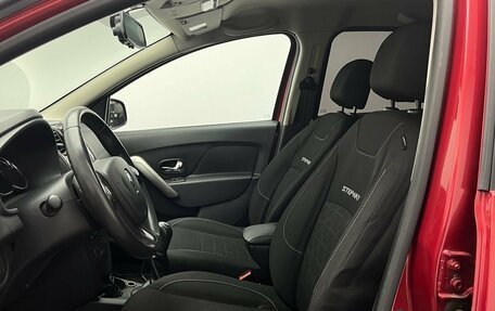 Renault Sandero II рестайлинг, 2015 год, 850 000 рублей, 15 фотография