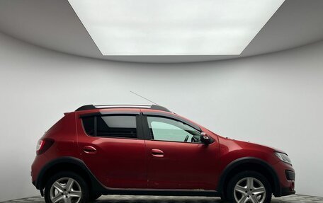 Renault Sandero II рестайлинг, 2015 год, 850 000 рублей, 4 фотография