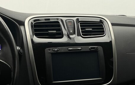 Renault Sandero II рестайлинг, 2015 год, 850 000 рублей, 19 фотография