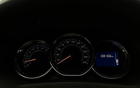 Renault Sandero II рестайлинг, 2015 год, 850 000 рублей, 22 фотография