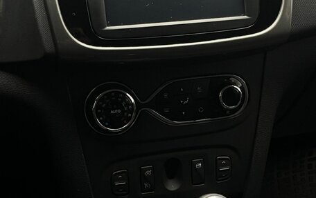 Renault Sandero II рестайлинг, 2015 год, 850 000 рублей, 20 фотография