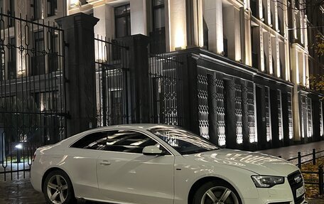 Audi A5, 2014 год, 1 850 000 рублей, 4 фотография